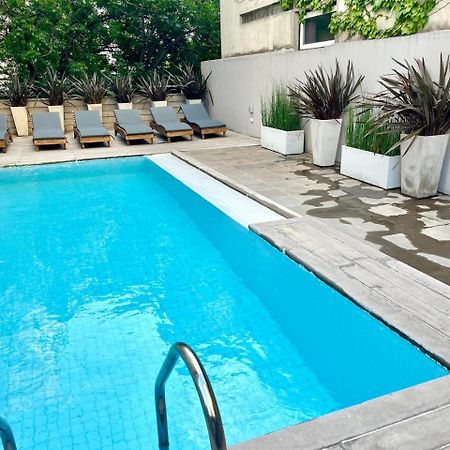 Divino Con Pileta Y Balcon En El Super Chic Palermo Chico Tessa I Appartment 布宜诺斯艾利斯 外观 照片
