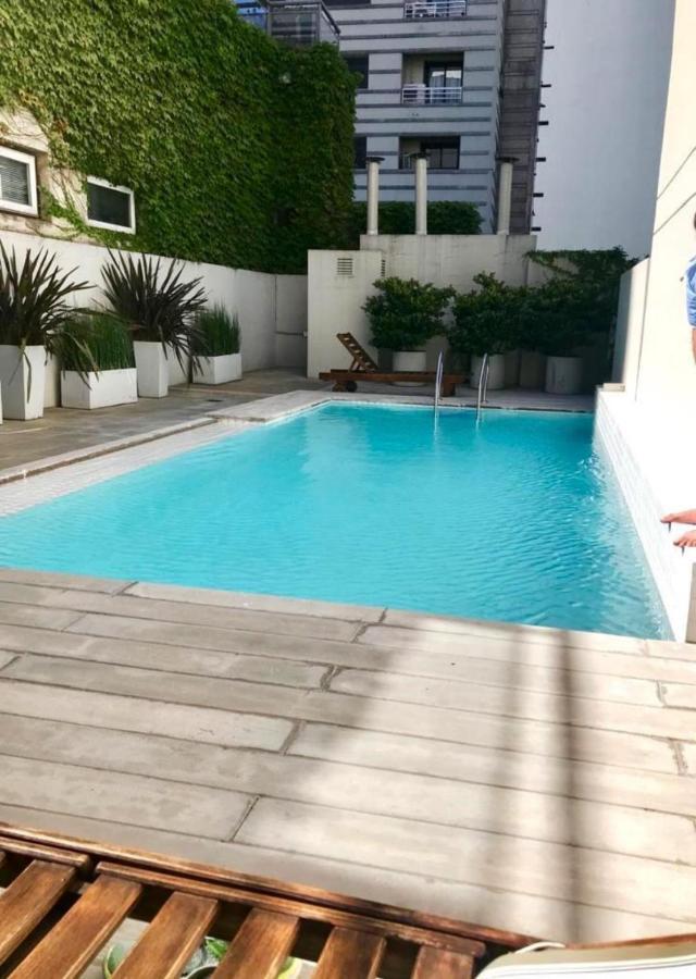 Divino Con Pileta Y Balcon En El Super Chic Palermo Chico Tessa I Appartment 布宜诺斯艾利斯 外观 照片