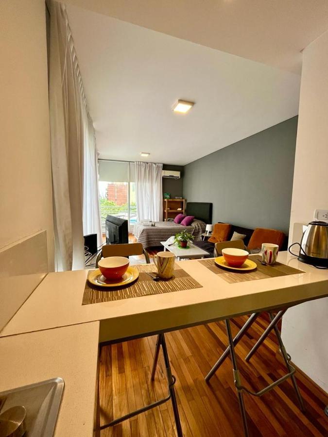 Divino Con Pileta Y Balcon En El Super Chic Palermo Chico Tessa I Appartment 布宜诺斯艾利斯 外观 照片