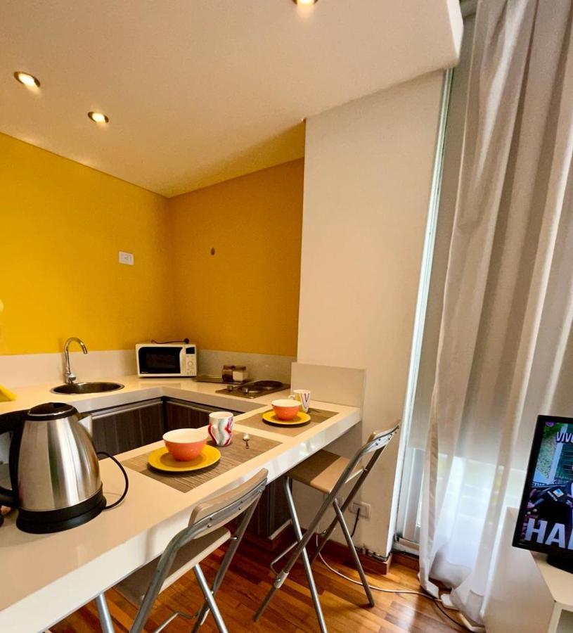 Divino Con Pileta Y Balcon En El Super Chic Palermo Chico Tessa I Appartment 布宜诺斯艾利斯 外观 照片