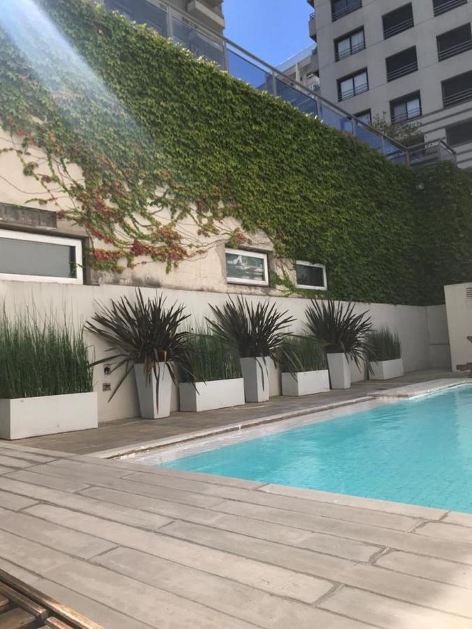 Divino Con Pileta Y Balcon En El Super Chic Palermo Chico Tessa I Appartment 布宜诺斯艾利斯 外观 照片