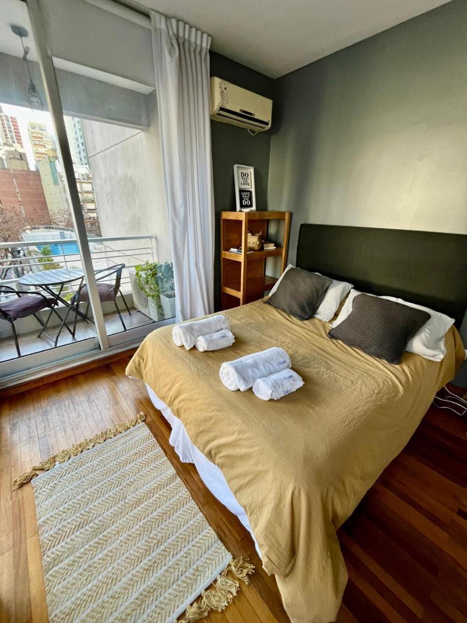 Divino Con Pileta Y Balcon En El Super Chic Palermo Chico Tessa I Appartment 布宜诺斯艾利斯 外观 照片