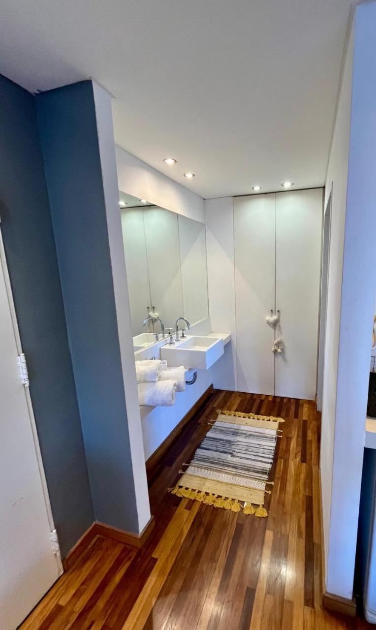Divino Con Pileta Y Balcon En El Super Chic Palermo Chico Tessa I Appartment 布宜诺斯艾利斯 外观 照片