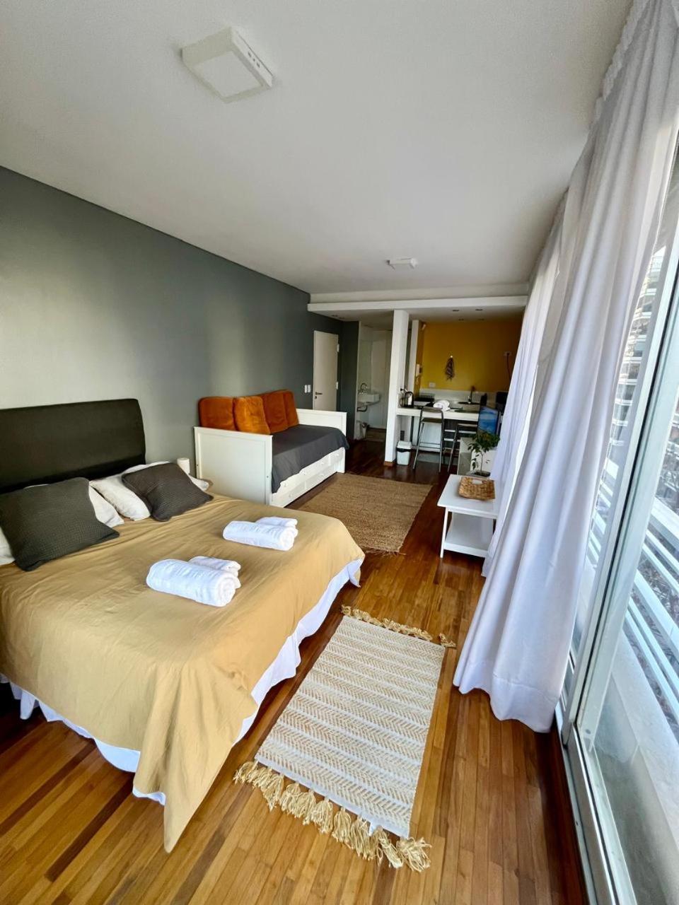 Divino Con Pileta Y Balcon En El Super Chic Palermo Chico Tessa I Appartment 布宜诺斯艾利斯 外观 照片