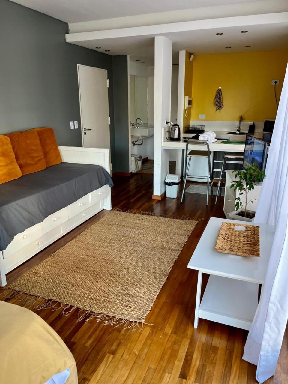Divino Con Pileta Y Balcon En El Super Chic Palermo Chico Tessa I Appartment 布宜诺斯艾利斯 外观 照片