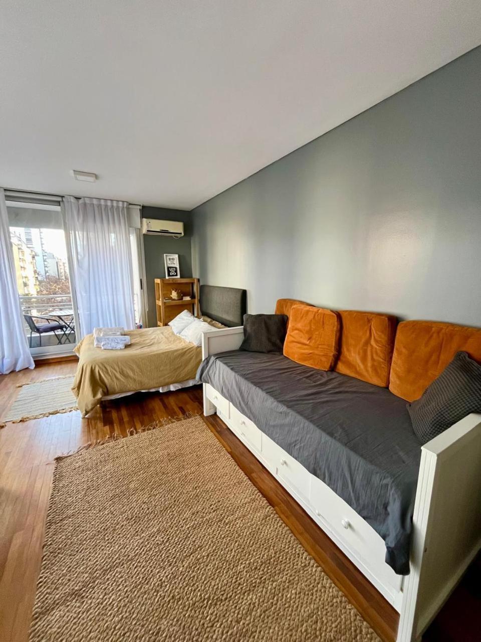 Divino Con Pileta Y Balcon En El Super Chic Palermo Chico Tessa I Appartment 布宜诺斯艾利斯 外观 照片