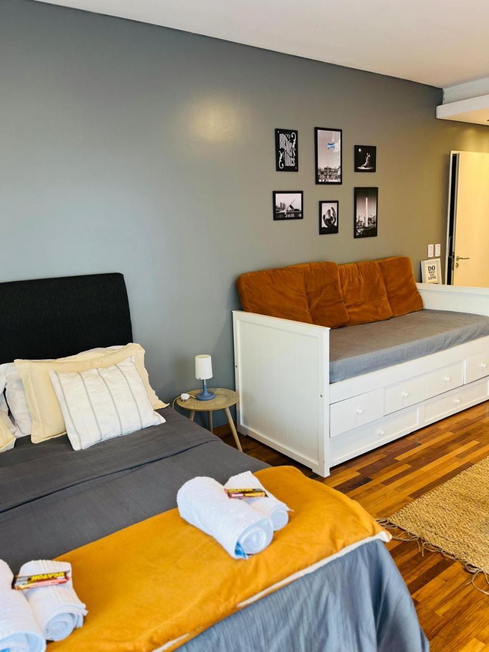 Divino Con Pileta Y Balcon En El Super Chic Palermo Chico Tessa I Appartment 布宜诺斯艾利斯 外观 照片