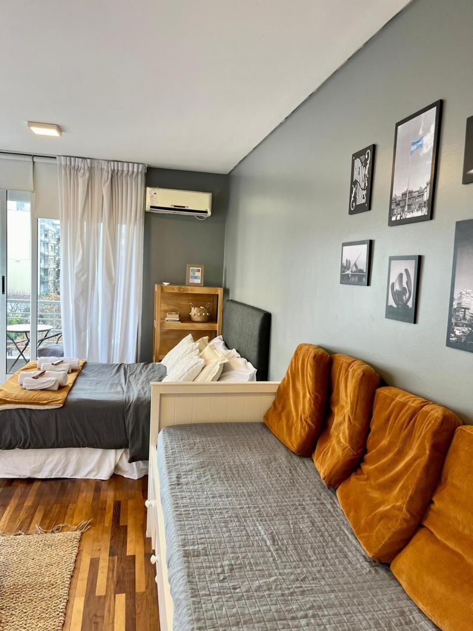 Divino Con Pileta Y Balcon En El Super Chic Palermo Chico Tessa I Appartment 布宜诺斯艾利斯 外观 照片
